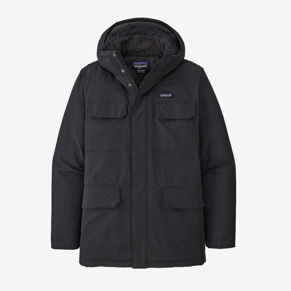 Patagonia Isthmus Parka XXL, brand new without tags, Ink Black